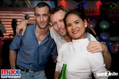 Sugar n Cream at Mixx Discotheque — photo 36
