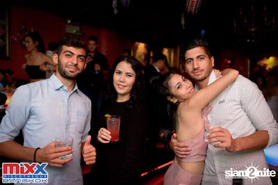 Sugar n Cream at Mixx Discotheque — photo 43