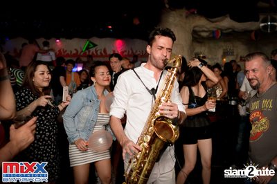 Sugar n Cream at Mixx Discotheque — photo 49