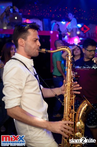 Sugar n Cream at Mixx Discotheque — photo 52