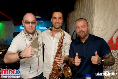 Sugar n Cream at Mixx Discotheque — photo 58
