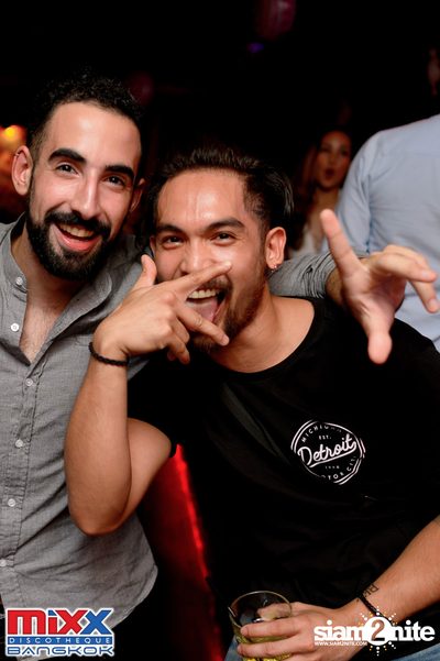 Sugar n Cream at Mixx Discotheque — photo 78