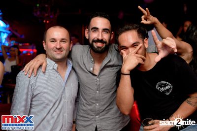 Sugar n Cream at Mixx Discotheque — photo 79