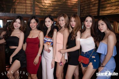 BLING IT กับ Bangkok Invaders ที่ ซิง ซิง เธียเตอร์ — photo 7