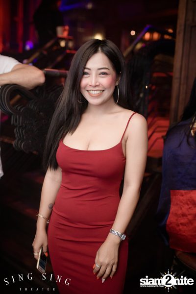 BLING IT กับ Bangkok Invaders ที่ ซิง ซิง เธียเตอร์ — photo 8