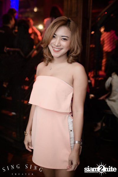 BLING IT กับ Bangkok Invaders ที่ ซิง ซิง เธียเตอร์ — photo 11