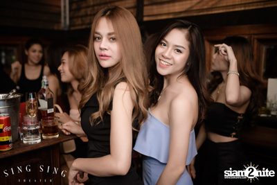 BLING IT กับ Bangkok Invaders ที่ ซิง ซิง เธียเตอร์ — photo 26