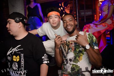 BLING IT กับ Bangkok Invaders ที่ ซิง ซิง เธียเตอร์ — photo 36