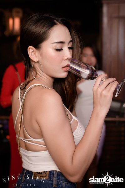 BLING IT กับ Bangkok Invaders ที่ ซิง ซิง เธียเตอร์ — photo 38