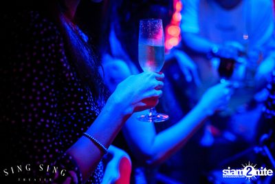 BLING IT กับ Bangkok Invaders ที่ ซิง ซิง เธียเตอร์ — photo 47