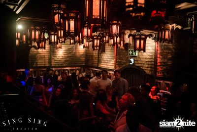 BLING IT กับ Bangkok Invaders ที่ ซิง ซิง เธียเตอร์ — photo 48