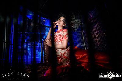 BLING IT กับ Bangkok Invaders ที่ ซิง ซิง เธียเตอร์ — photo 57