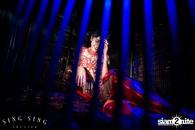 BLING IT กับ Bangkok Invaders ที่ ซิง ซิง เธียเตอร์ — photo 62