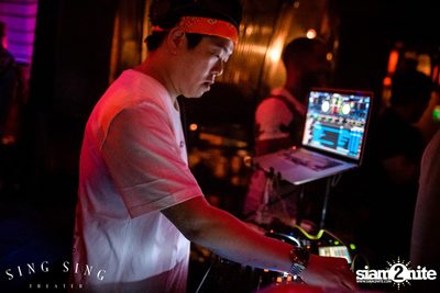 BLING IT กับ Bangkok Invaders ที่ ซิง ซิง เธียเตอร์ — photo 65