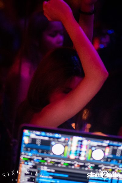 BLING IT กับ Bangkok Invaders ที่ ซิง ซิง เธียเตอร์ — photo 69
