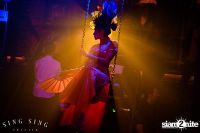 BLING IT กับ Bangkok Invaders ที่ ซิง ซิง เธียเตอร์ — photo 78