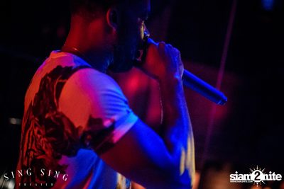 BLING IT กับ Bangkok Invaders ที่ ซิง ซิง เธียเตอร์ — photo 81