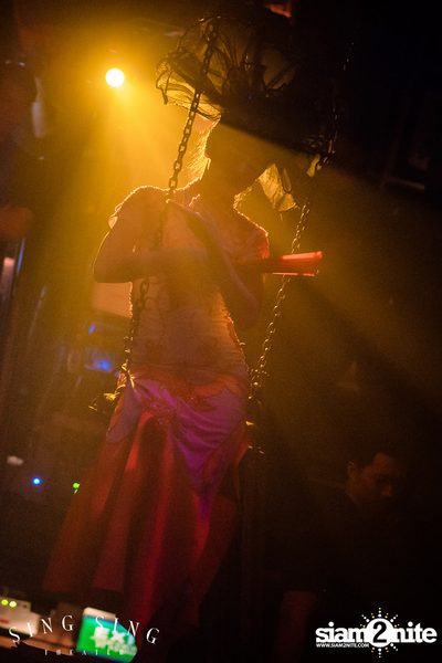 BLING IT กับ Bangkok Invaders ที่ ซิง ซิง เธียเตอร์ — photo 83