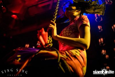BLING IT กับ Bangkok Invaders ที่ ซิง ซิง เธียเตอร์ — photo 90