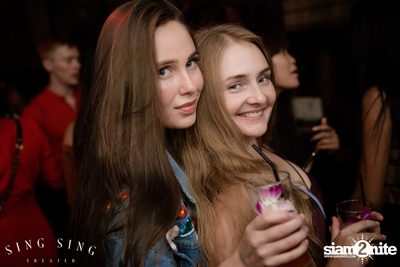 BLING IT กับ Bangkok Invaders ที่ ซิง ซิง เธียเตอร์ — photo 103