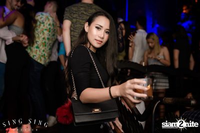 BLING IT กับ Bangkok Invaders ที่ ซิง ซิง เธียเตอร์ — photo 104