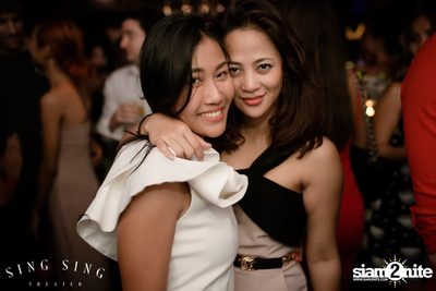 BLING IT กับ Bangkok Invaders ที่ ซิง ซิง เธียเตอร์ — photo 107