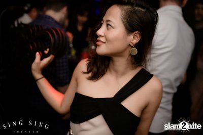BLING IT กับ Bangkok Invaders ที่ ซิง ซิง เธียเตอร์ — photo 109