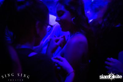 BLING IT กับ Bangkok Invaders ที่ ซิง ซิง เธียเตอร์ — photo 112