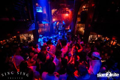 BLING IT กับ Bangkok Invaders ที่ ซิง ซิง เธียเตอร์ — photo 113