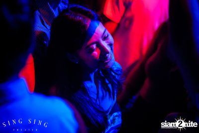 BLING IT กับ Bangkok Invaders ที่ ซิง ซิง เธียเตอร์ — photo 116
