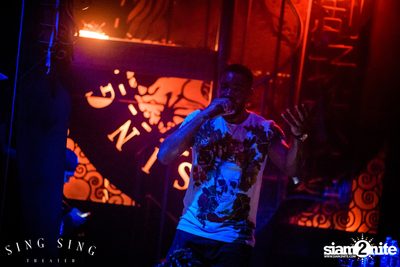 BLING IT กับ Bangkok Invaders ที่ ซิง ซิง เธียเตอร์ — photo 125