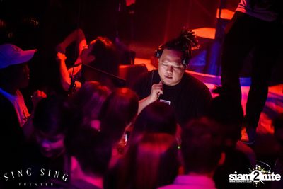 BLING IT กับ Bangkok Invaders ที่ ซิง ซิง เธียเตอร์ — photo 126