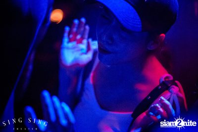 BLING IT กับ Bangkok Invaders ที่ ซิง ซิง เธียเตอร์ — photo 127