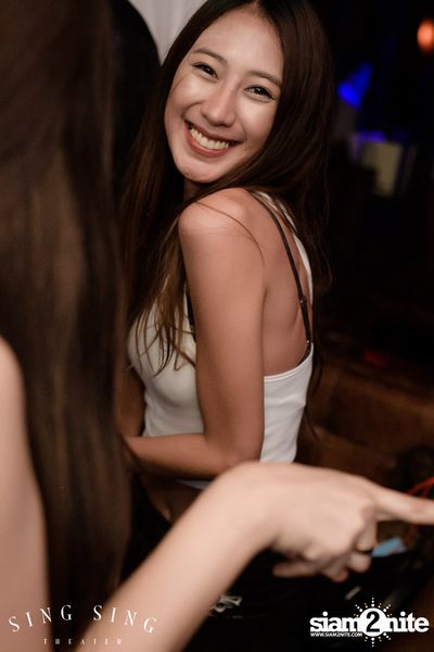 BLING IT กับ Bangkok Invaders ที่ ซิง ซิง เธียเตอร์ — photo 134