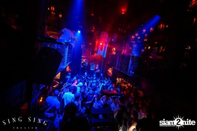 BLING IT กับ Bangkok Invaders ที่ ซิง ซิง เธียเตอร์ — photo 139