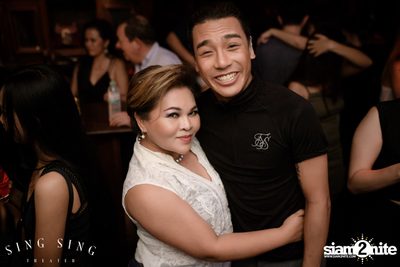 BLING IT กับ Bangkok Invaders ที่ ซิง ซิง เธียเตอร์ — photo 142
