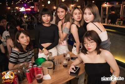 Nont Tanont x Polycat at 20Something Bar — photo 2