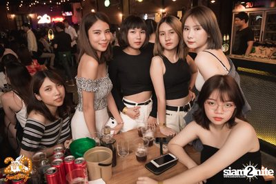 Nont Tanont x Polycat at 20Something Bar — photo 3