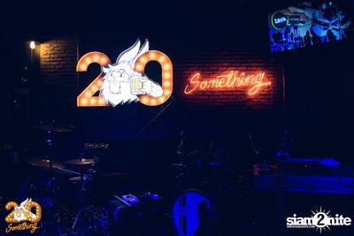 Nont Tanont x Polycat at 20Something Bar — photo 6