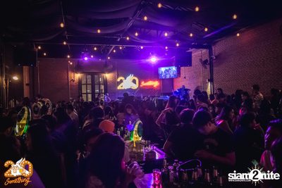 Nont Tanont x Polycat at 20Something Bar — photo 7