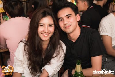 Nont Tanont x Polycat at 20Something Bar — photo 8