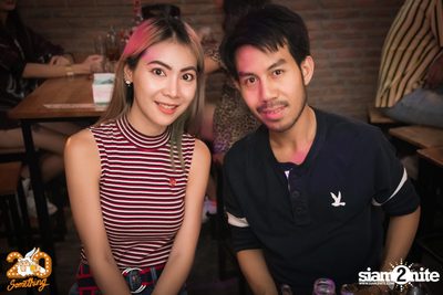 Nont Tanont x Polycat at 20Something Bar — photo 9