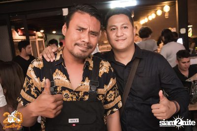 Nont Tanont x Polycat at 20Something Bar — photo 10