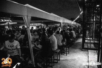 Nont Tanont x Polycat at 20Something Bar — photo 11
