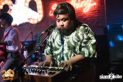 Nont Tanont x Polycat at 20Something Bar — photo 12