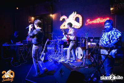 Nont Tanont x Polycat at 20Something Bar — photo 13