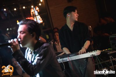 Nont Tanont x Polycat at 20Something Bar — photo 16