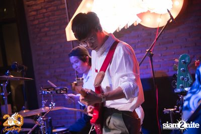 Nont Tanont x Polycat at 20Something Bar — photo 17