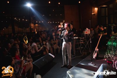 Nont Tanont x Polycat at 20Something Bar — photo 20