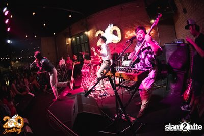 Nont Tanont x Polycat at 20Something Bar — photo 28